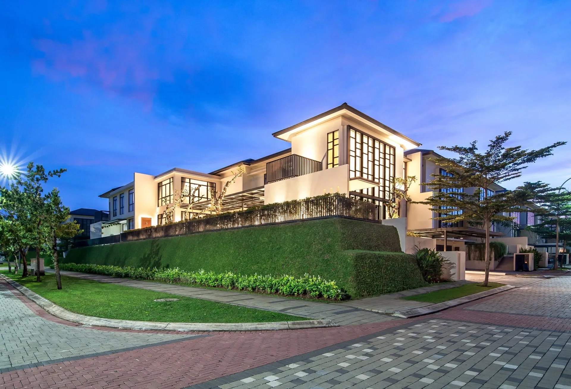 Nava Park - PT Dekorasi Hunian Indoneisa - Most Likes