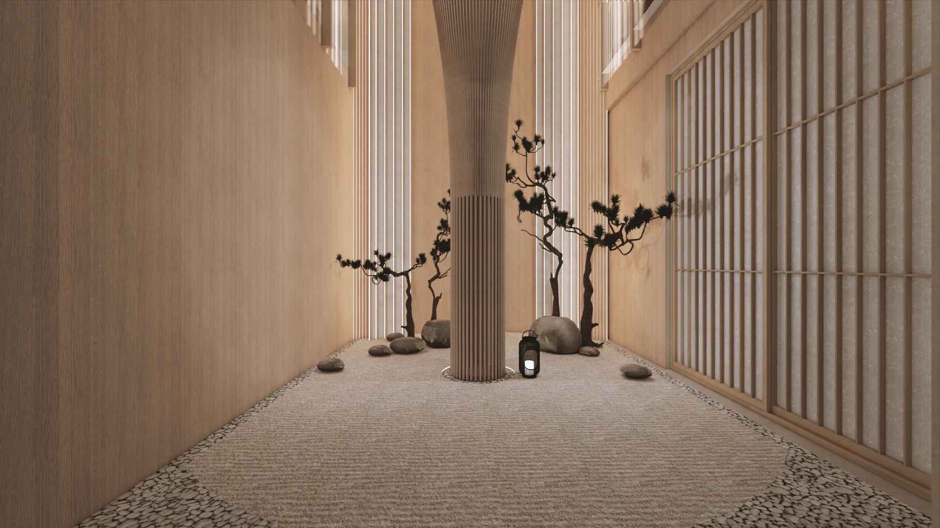 Wu Concept Architect - Juara 2