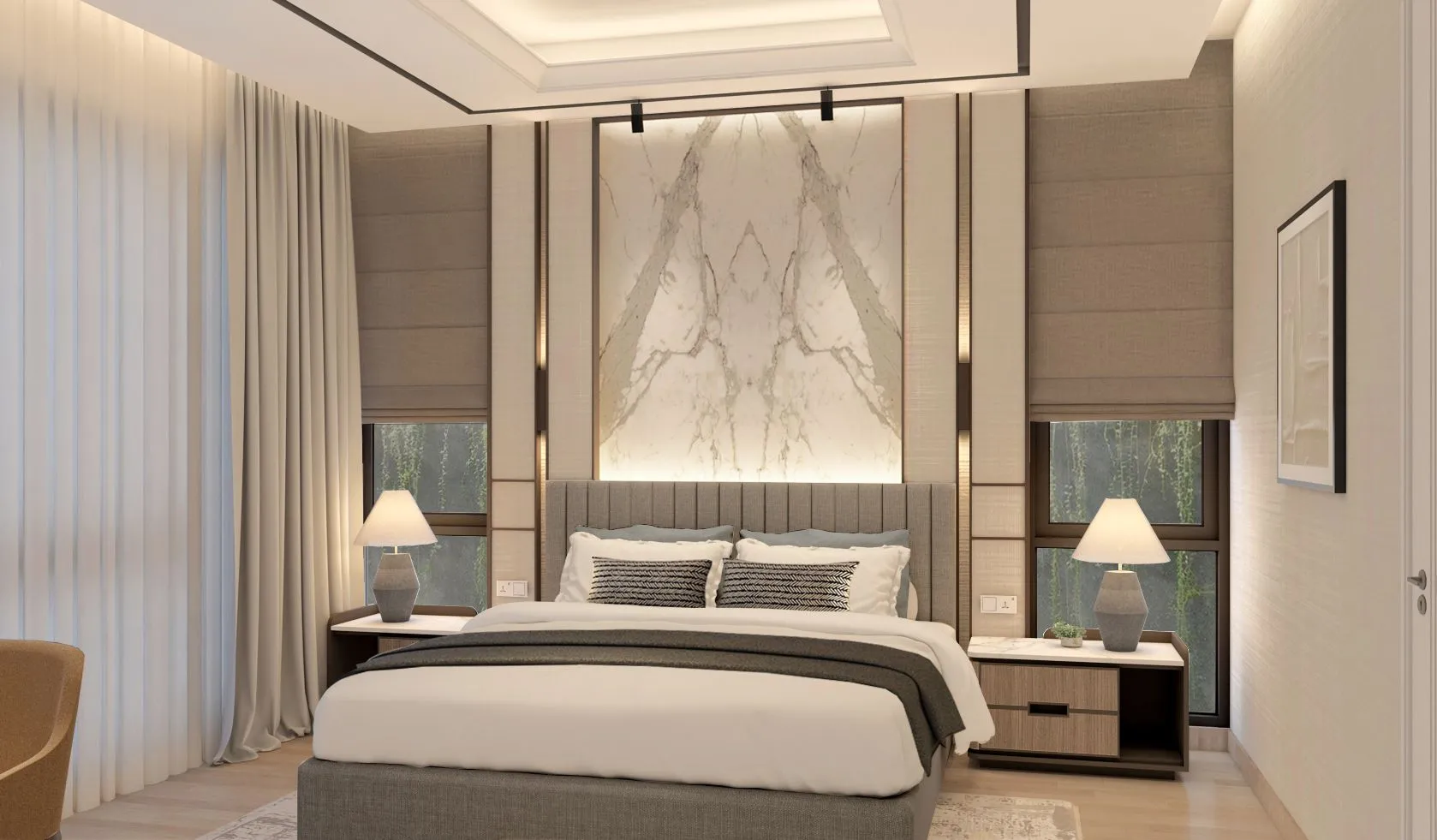 MORPHE ARCHITECTURE & INTERIOR - SARWENDAH'S CHOICE FOR CONCEPTUAL INTERIOR DESIGN RESIDENTIAL