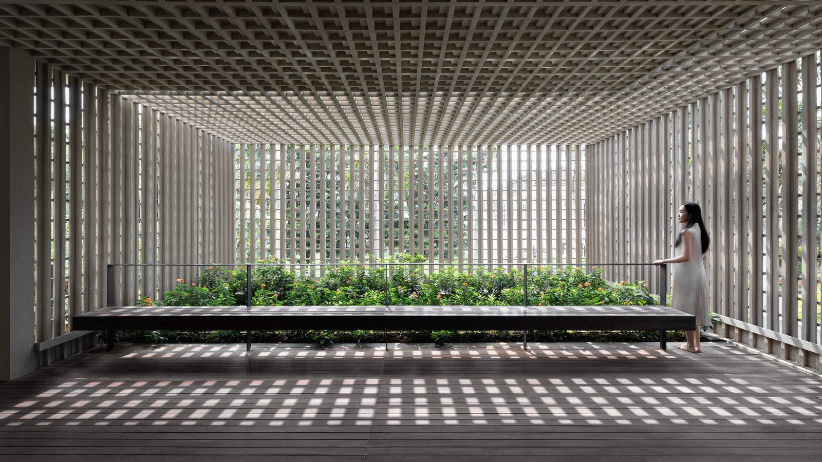 Gerard Tambunan & Diana Pardede - THE STERIC SPES (Gets Architect) - Juara 1