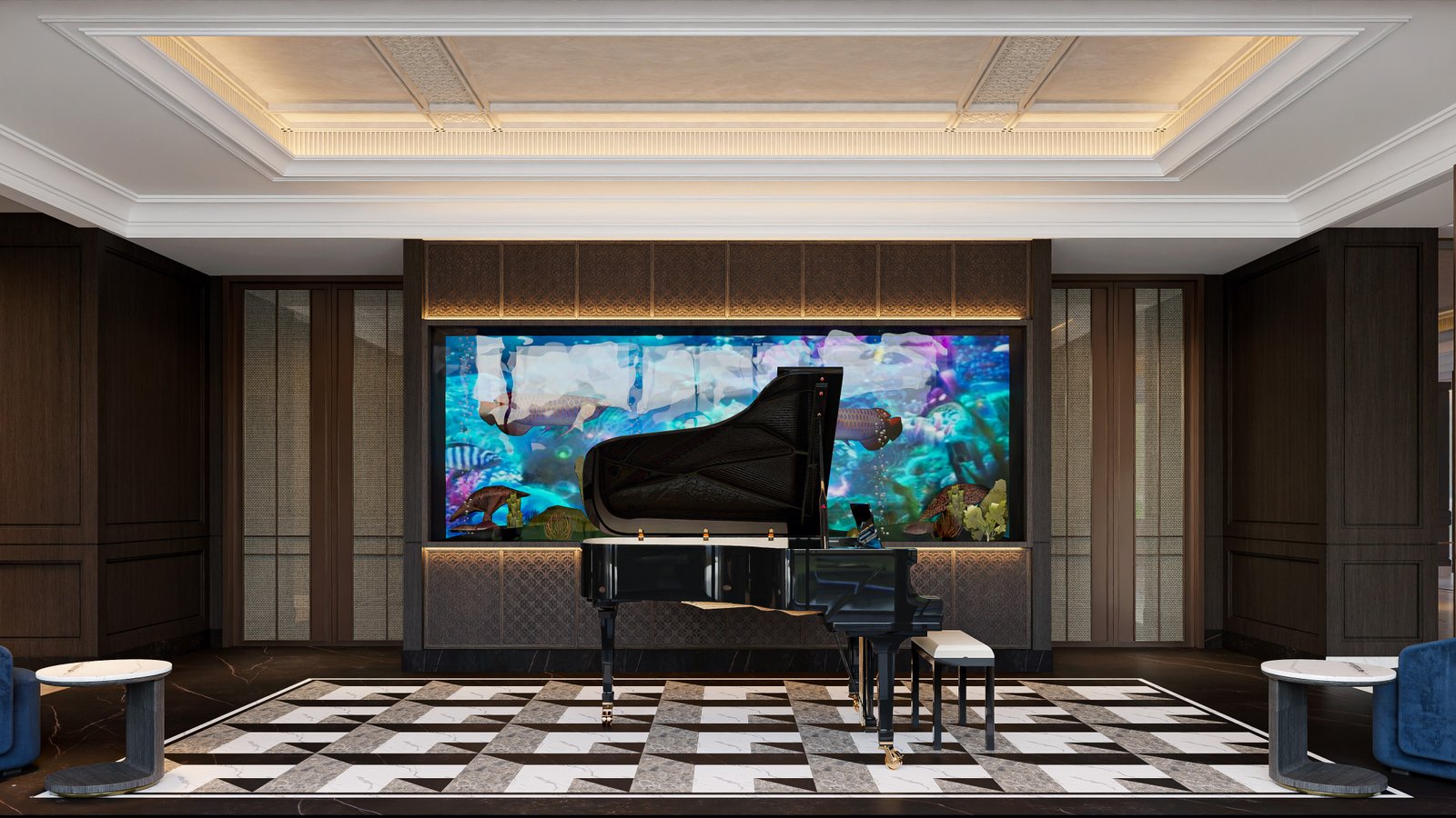 Fidelia Lorensia & Achmad Latif - RL HOUSE (Cline & Morrow) - Juara 2