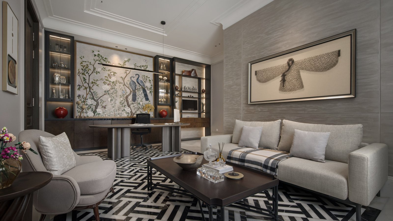 Jessyca Aprilia Limanto - NV RESIDENCE (Anima Interior) - Juara 3