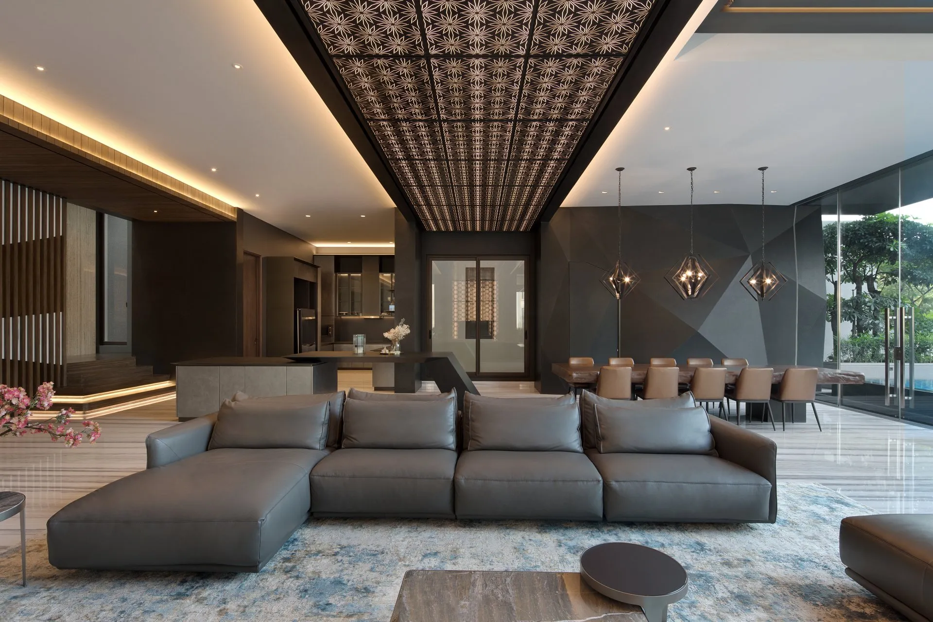Layar House - Mozaic Architect - Juara 1 Favorite