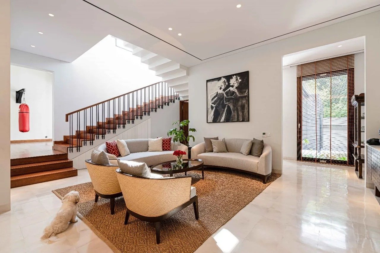 Yori Antar-Han Awal & Partners Architects - The Most Inspirative Home Sanctuary Design 2023