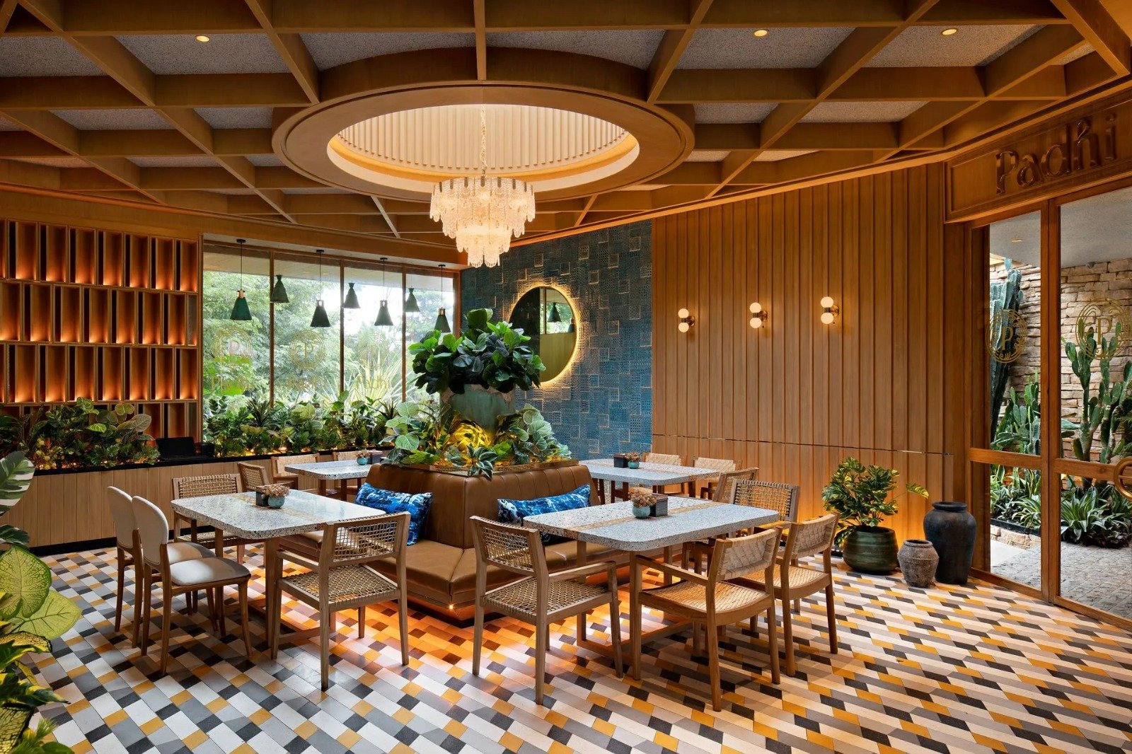 Leo Einstein - Einstein & Associates - The Most Photogenic Restaurant Design 2023