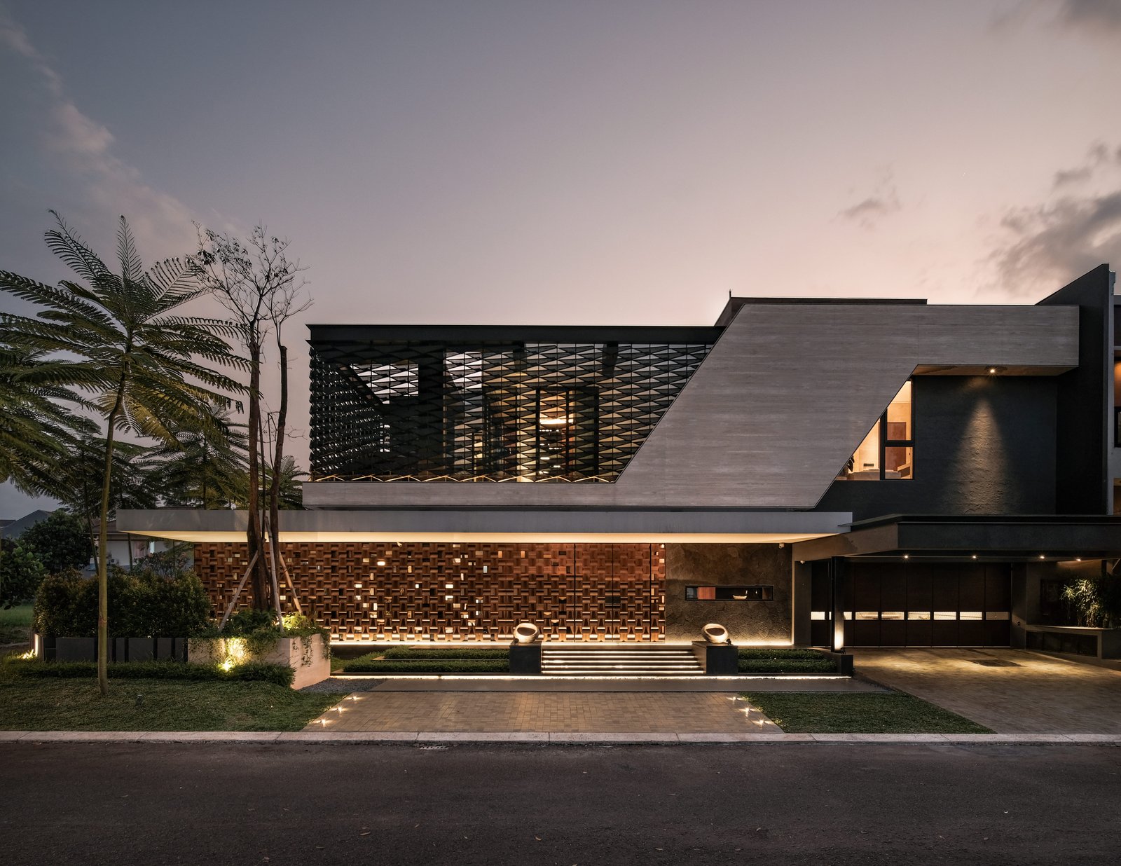 DP+HS Architects - Juara 2