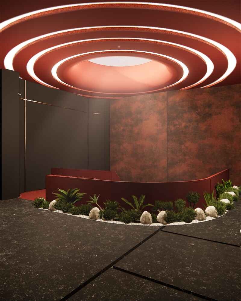 Dell'amica Interior & Architecture - Juara 2
