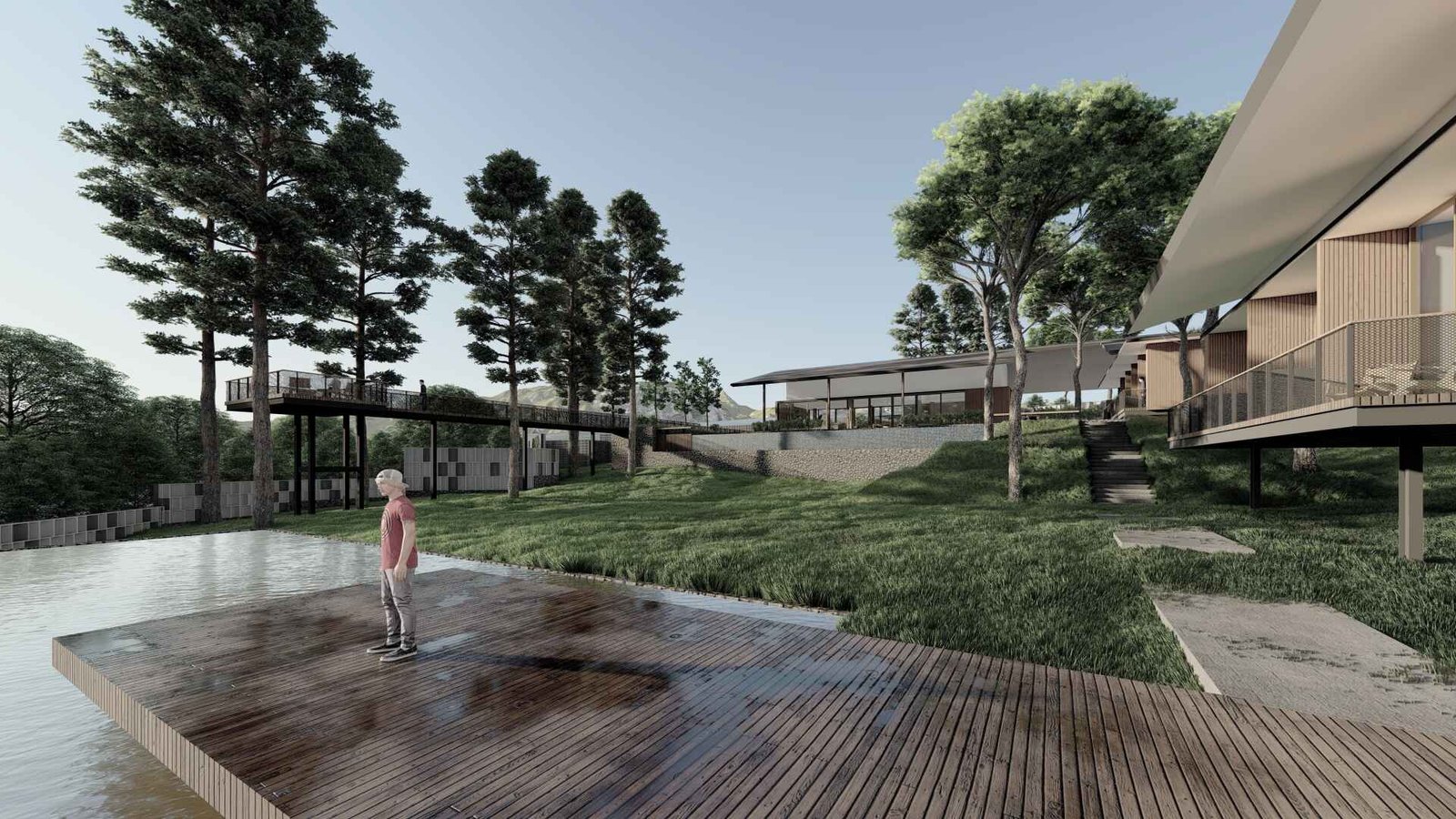ARKITEKTON LIMATAMA - Juara 1