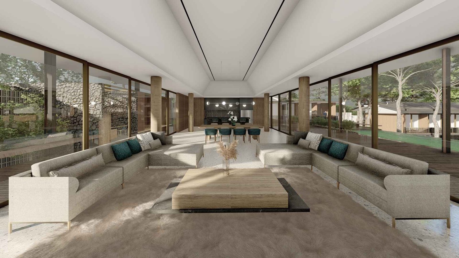 ARKITEKTON LIMATAMA - Juara 1