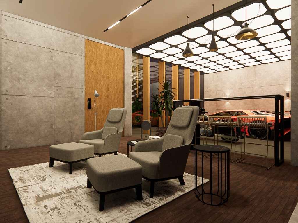 Wu Concept Architect - Juara 2