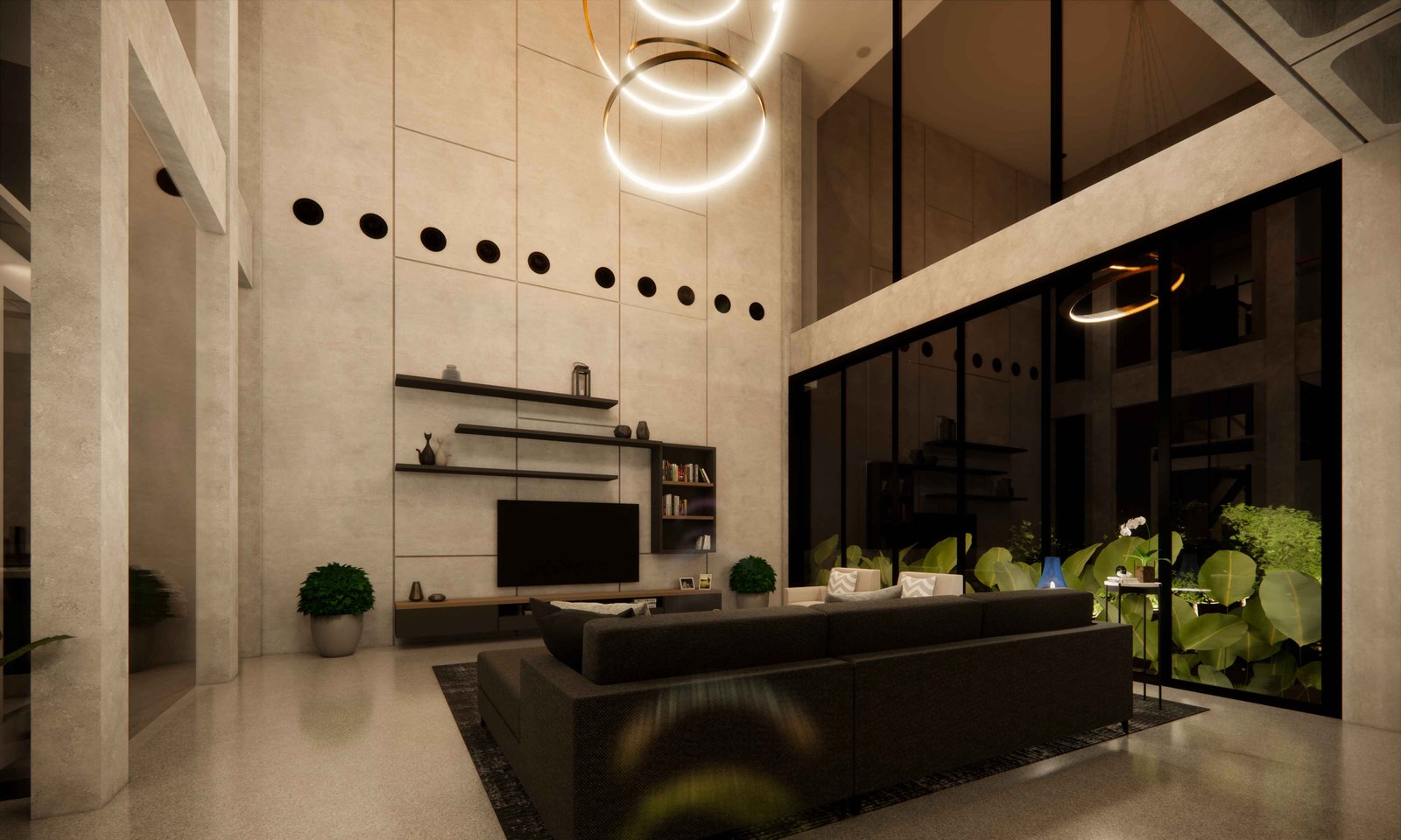 Wu Concept Architect - Juara 2