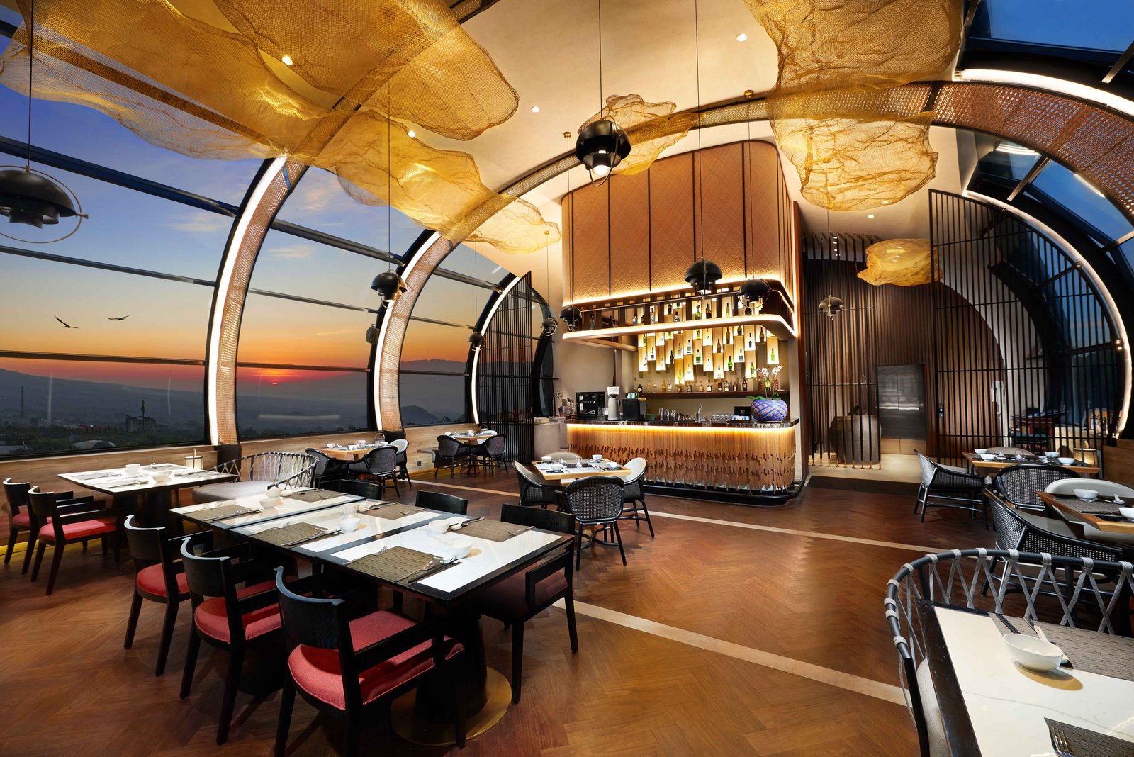 Sonny & Sons - The Most Photogenic Restaurant Design 2024